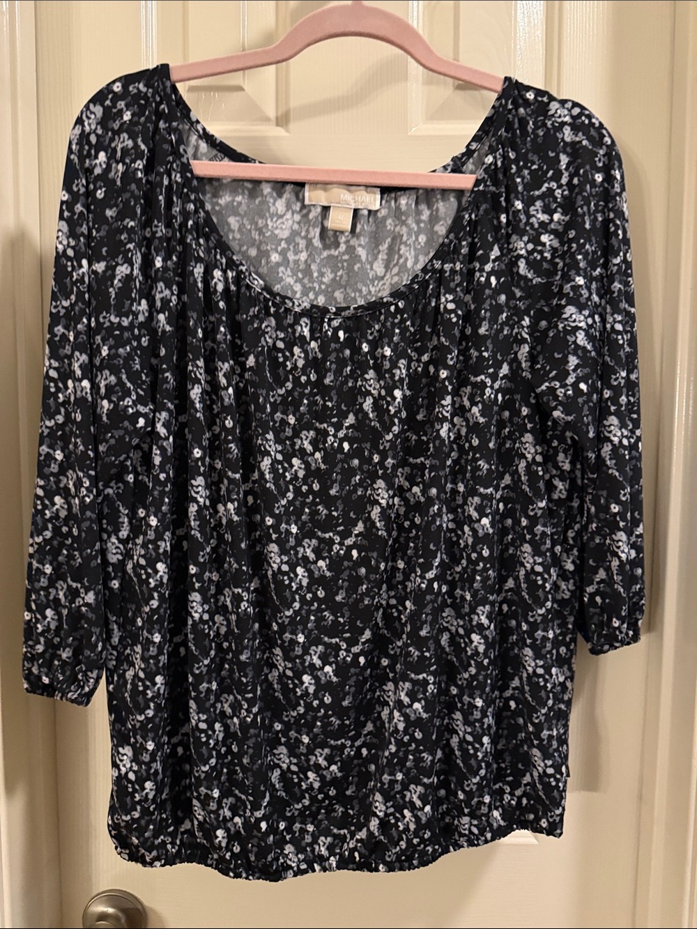 Michael Kors scoop neck Blouse